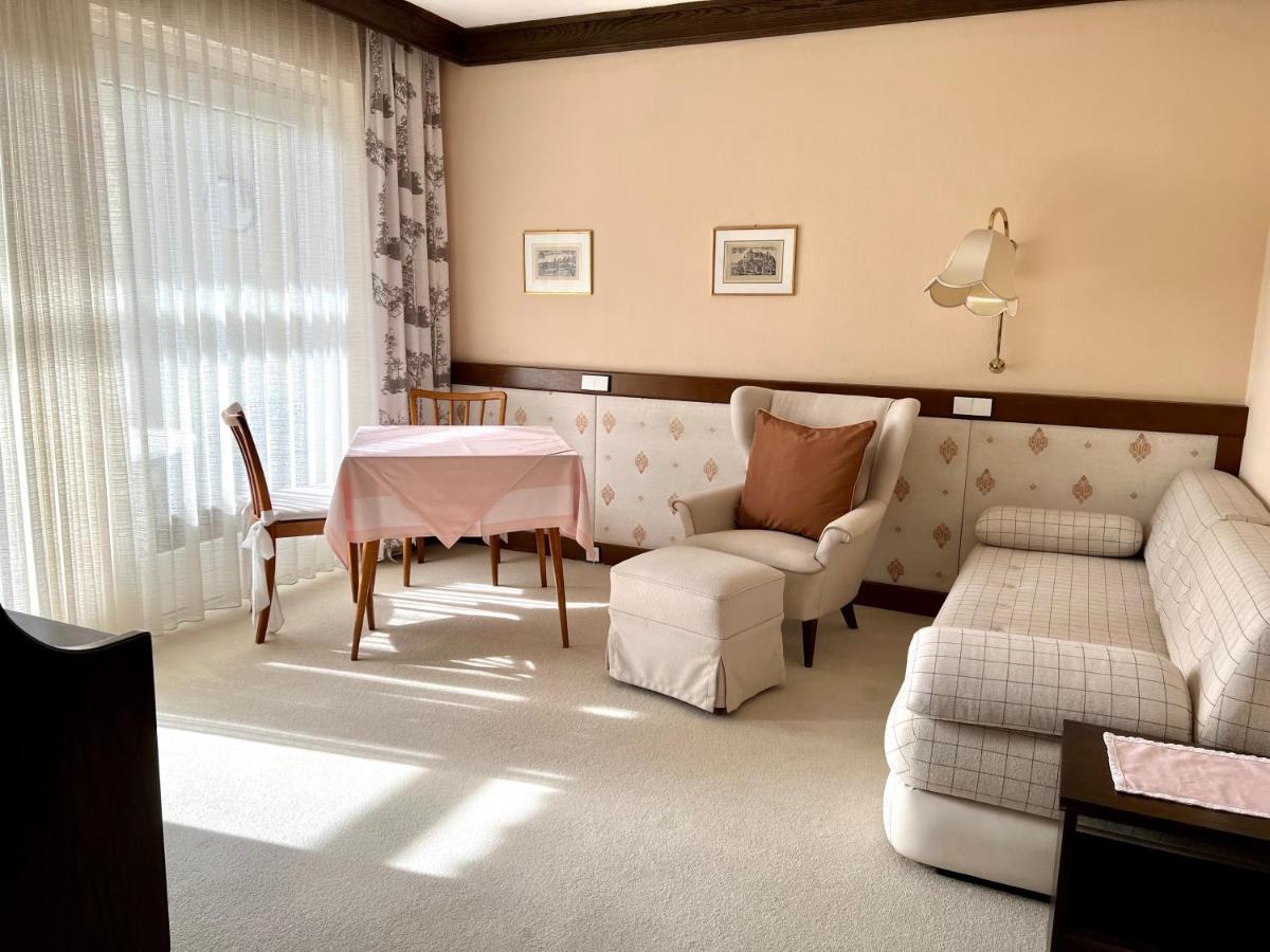 Dietrichsteinerhof Apartments & Rooms 팍암시 외부 사진