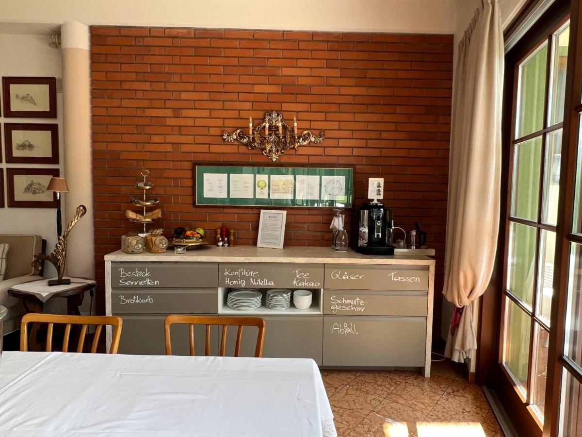 Dietrichsteinerhof Apartments & Rooms 팍암시 외부 사진