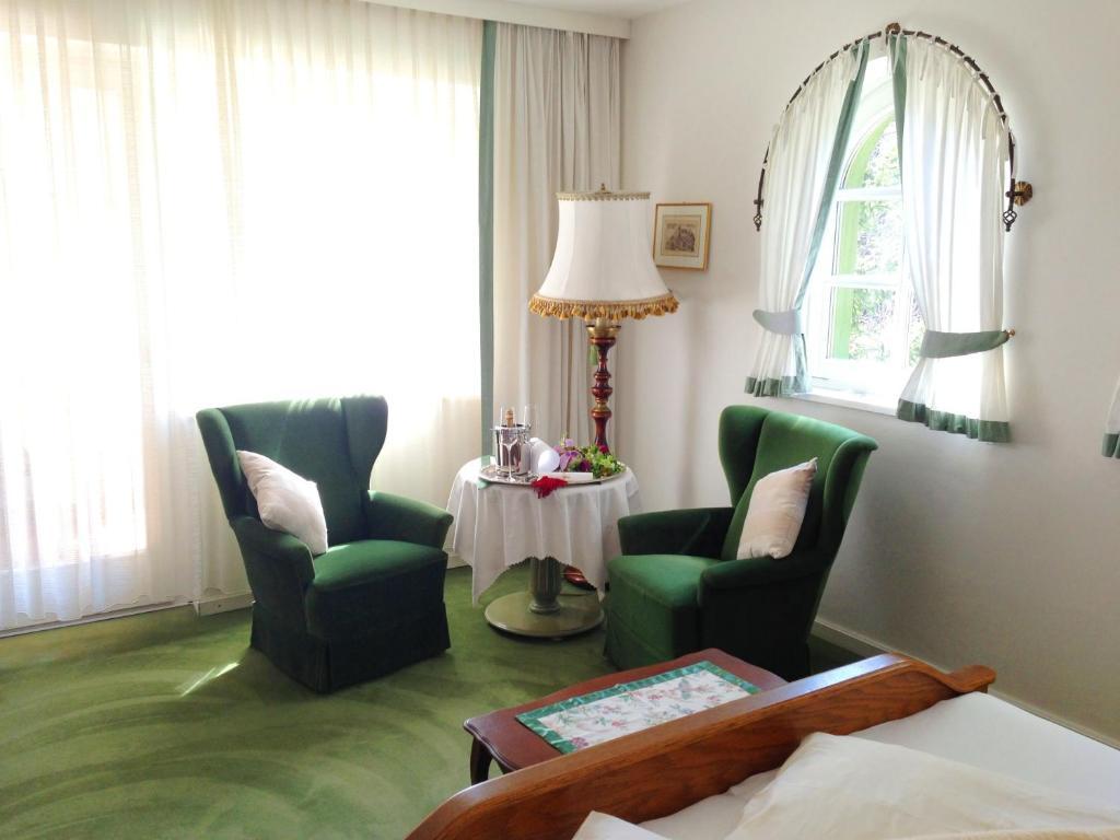Dietrichsteinerhof Apartments & Rooms 팍암시 객실 사진